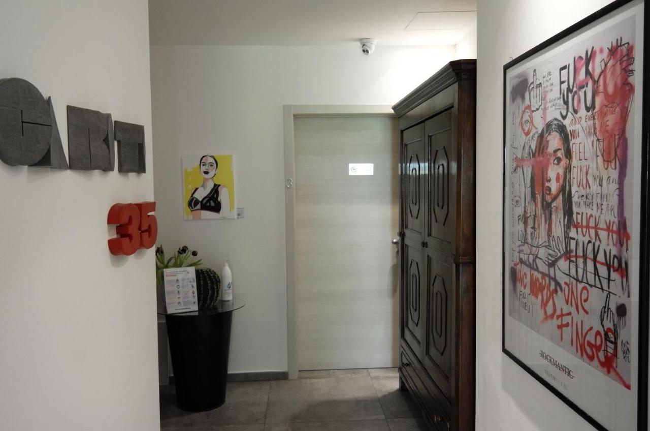 Ca'35 Apartment Turin
